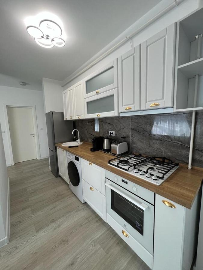 Urban Apartments And Studios - City Center Iasi Buitenkant foto