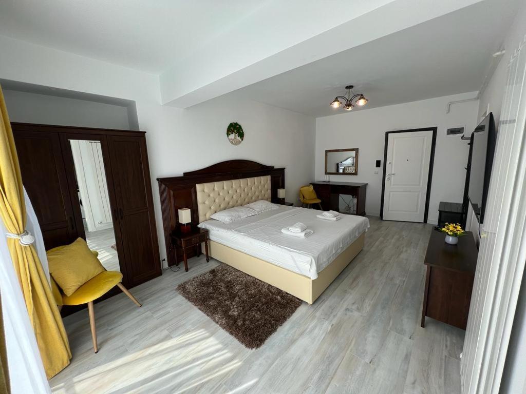 Urban Apartments And Studios - City Center Iasi Buitenkant foto