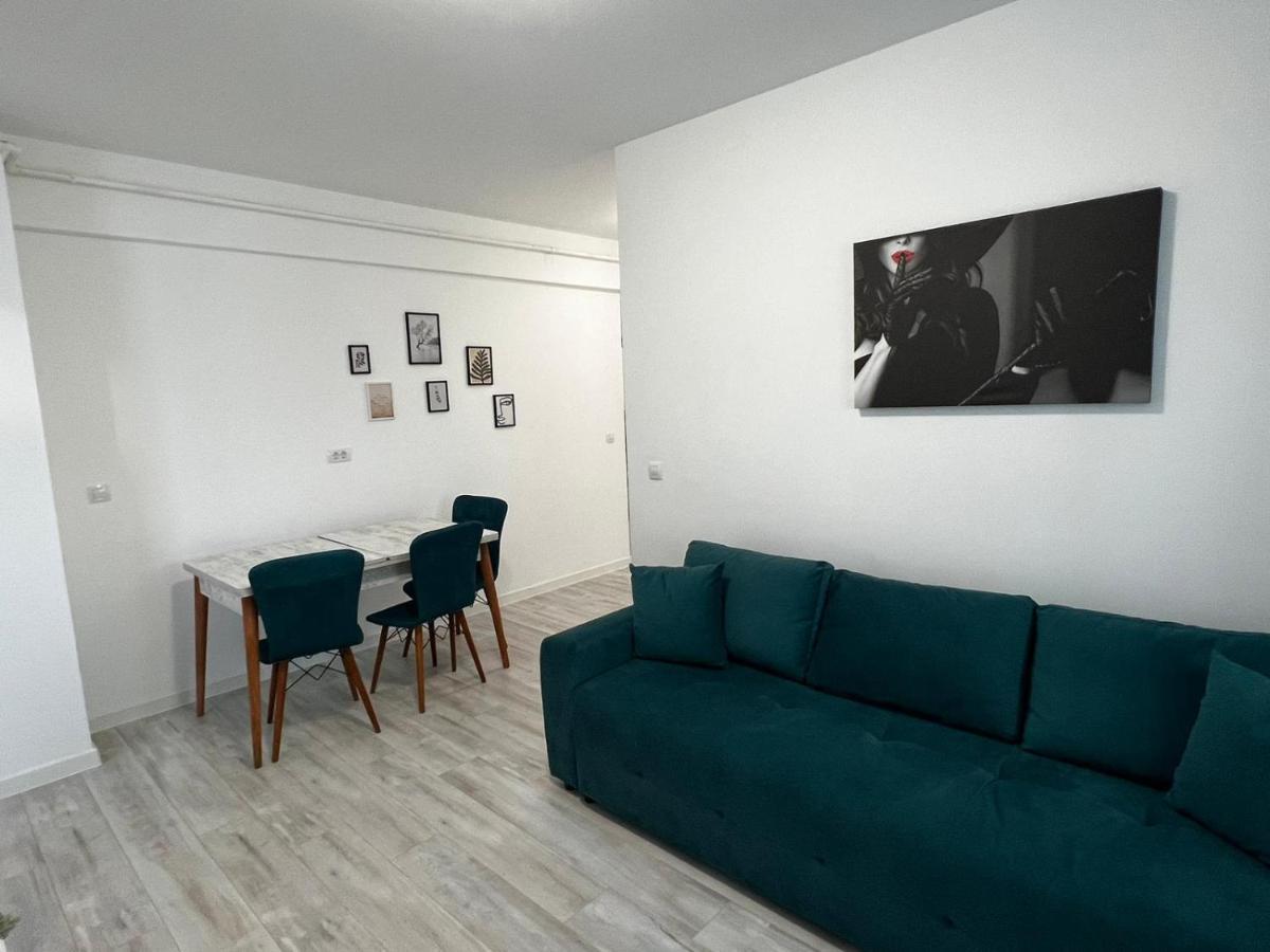 Urban Apartments And Studios - City Center Iasi Buitenkant foto