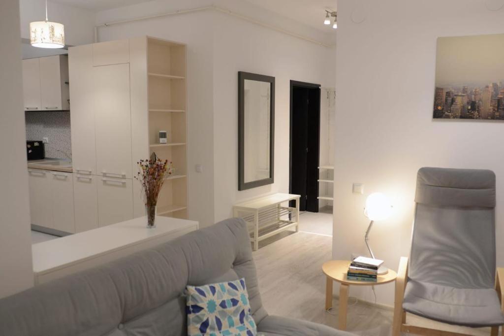 Urban Apartments And Studios - City Center Iasi Buitenkant foto