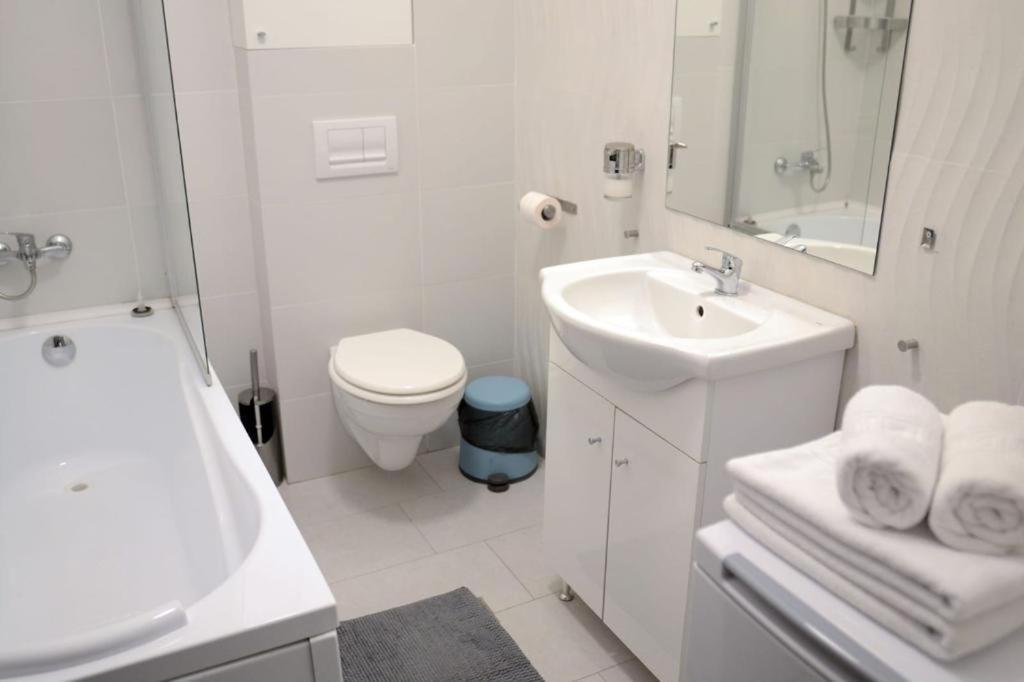 Urban Apartments And Studios - City Center Iasi Buitenkant foto