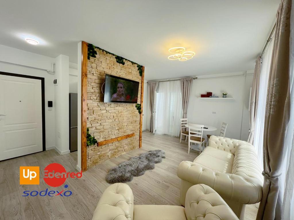 Urban Apartments And Studios - City Center Iasi Buitenkant foto
